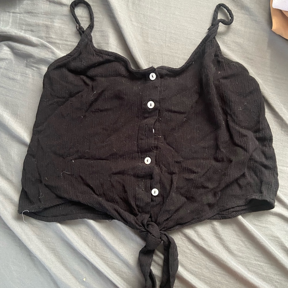 I never wore it